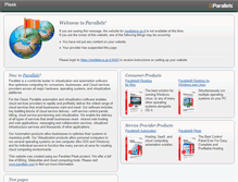 Tablet Screenshot of mediateca.uniovi.es